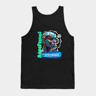 Artificial Intelligence Tank Top